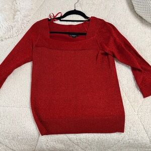 AGB Sparkling Red Women's Sweater